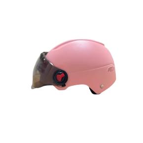 Capacete Com Viseira - Patinete, Bike, Scooter, Bicicleta